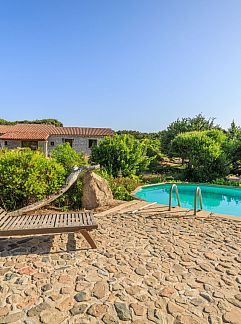 Vakantiewoning Vakantiehuis Casanova, Badesi, Sardinië, Italië