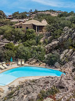 Holiday property Vakantiehuis Capriccioli A, Porto Cervo, Sardinia, Italy