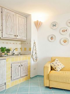Apartment Appartement Mare 8, Porto Cervo, Sardinia, Italy