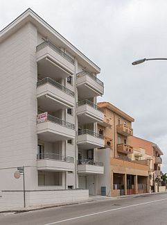 Apartment Hotel Catalunya, Alghero, Sardinia, Italy