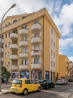 Apartment Hotel Catalunya, Alghero, Sardinia, Italy