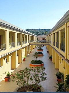 Vakantiewoning Vakantiehuis Bouganville, Villasimius, Sardinië, Italië