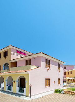 Vakantie appartement Hotel Su Barchile, Orosei, Sardinië, Italië