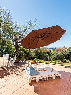 Vakantiewoning Vakantiehuis  del Mare dipinto, Torre delle Stelle, Sardinië, Italië