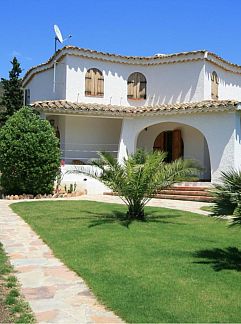 Vakantiewoning Vakantiehuis  del Mare dipinto, Torre delle Stelle, Sardinië, Italië