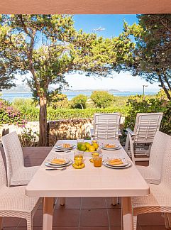 Vakantie appartement Hotel Abi d'Oru, Porto Rotondo, Sardinië, Italië