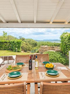 Appartement Appartement Il Nido del Porto, Porto Rotondo, Sardinien, Italien