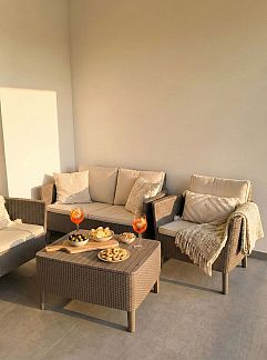 Apartment Appartement Orvile, Posada, Sardinia, Italy