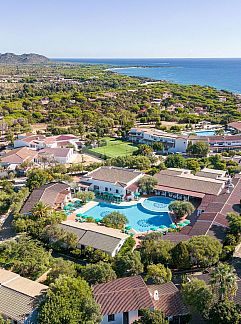 Appartement Appartement Villa Alba 2D, Nähe Strand, Cala Liberotto, Sardinien, Italien