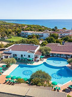 Appartement Appartement Villa Alba 2D, Nähe Strand, Cala Liberotto, Sardinien, Italien