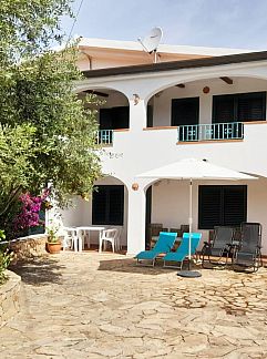 Appartement Appartement Villa Alba 2D, Nähe Strand, Cala Liberotto, Sardinien, Italien