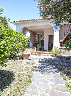 Holiday property Vakantiehuis Pietra, Pittulongu, Sardinia, Italy