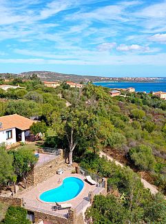 Holiday property Vakantiehuis Pietra, Pittulongu, Sardinia, Italy