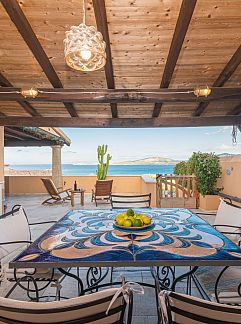 Vakantiewoning Vakantiehuis Centro Vacanze Isuledda, Cannigione, Sardinië, Italië