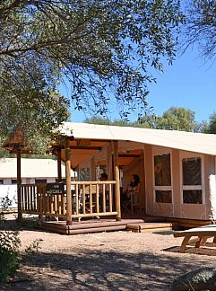 Vakantiewoning SunLodge Katsura, Cannigione Di Arzachena, Sardinië, Italië