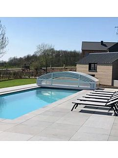 Logement de vacances Maison à l’aise, Enneille, Luxembourg, Belgique