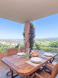 Apartment Appartement I Mirti di Porto Pozzo (PPZ123), Porto Pozzo, Sardinia, Italy