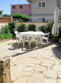 Apartment Appartement Green House, La-Caletta, Sardinia, Italy