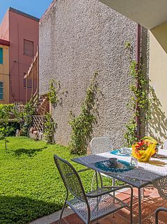 Apartment Appartement Blue House, La-Caletta, Sardinia, Italy