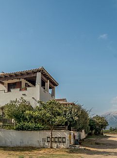 Apartment Appartement Green House, La-Caletta, Sardinia, Italy