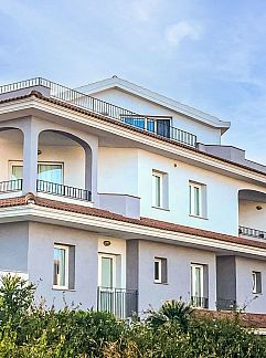 Appartement Appartement Angela House, Castelsardo, Sardinien, Italien