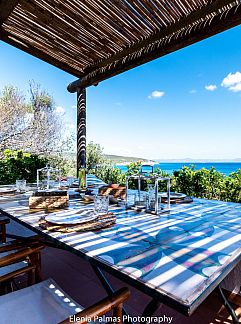 Logement de vacances Vakantiehuis Villa mit Panoramablick, Sant'Antìoco, Sardaigne, Italie