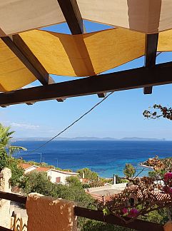 Logement de vacances Vakantiehuis Haus in Sant'antioco mit überdachtem Parkplatz, Sant'Antìoco, Sardaigne, Italie