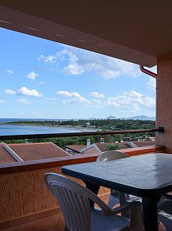 Vakantiewoning Vakantiehuis Ville Corallo (PCR182), Porto Corallo, Sardinië, Italië