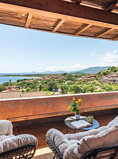 Vakantiewoning Vakantiehuis Ville Corallo (PCR182), Porto Corallo, Sardinië, Italië