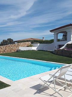 Apartment Appartement FERIENHAUS SARDINIEN SAN TEODORO, Bassacutena, Sardinia, Italy