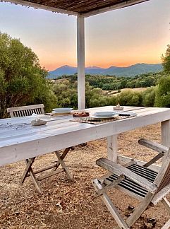 Apartment Appartement FERIENHAUS SARDINIEN SAN TEODORO, Bassacutena, Sardinia, Italy