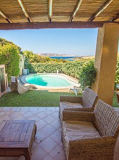 Apartment Appartement FERIENHAUS SARDINIEN SAN TEODORO, Bassacutena, Sardinia, Italy