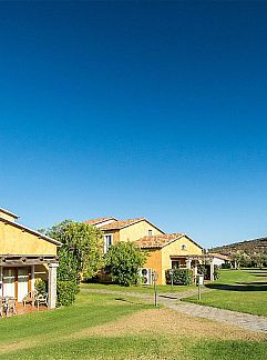 Apartment Hotel Onda Marina, San Teodoro, Sardinia, Italy