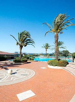 Apartment Hotel Onda Marina, San Teodoro, Sardinia, Italy