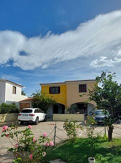 Apartment Hotel Onda Marina, San Teodoro, Sardinia, Italy