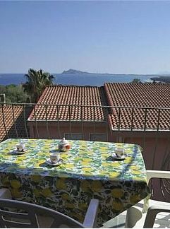 Appartement Fiorerosa, Santa Maria Navarrese, Sardinien, Italien