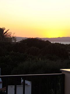 Appartement Appartement Wohnung in Calasetta mit Grill und Garten, Calasetta, Sardinien, Italien