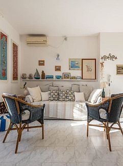 Vakantiewoning Residenza Cuntin, Carloforte, Sardinië, Italië