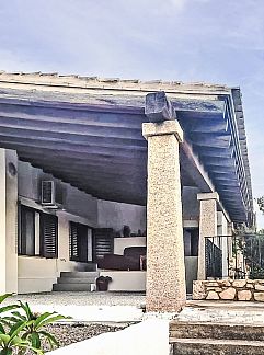 Apartment Appartement Tolle Wohnung in Villaputzu mit Terrasse und Gri, Castiadas, Sardinia, Italy