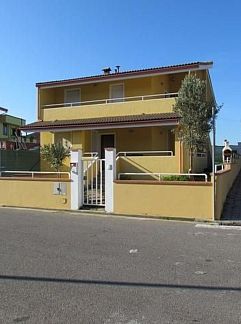 Apartment Appartement Wohnung in Torre Delle Stelle mit Terrasse und G, Castiadas, Sardinia, Italy