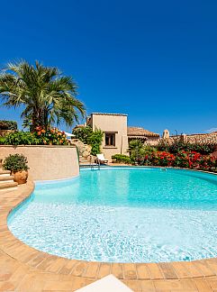 Vakantiewoning Vakantiehuis Corbezzolo 10 - Vista Village, Porto San Paolo, Sardinië, Italië