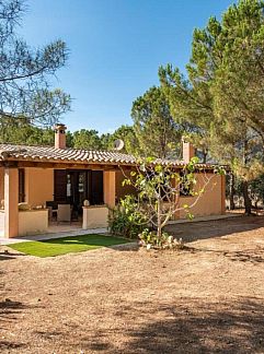 Ferienhaus Vakantiehuis Doxina, Solanas, Sardinien, Italien