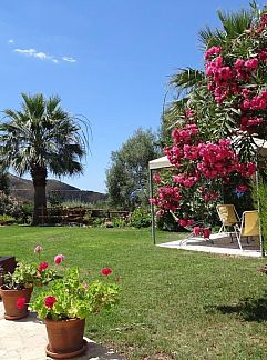 Ferienhaus Vakantiehuis Doxina, Solanas, Sardinien, Italien