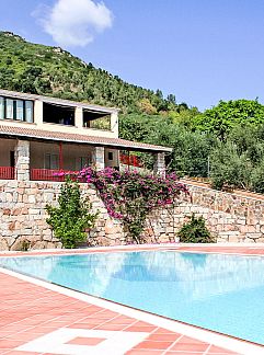 Appartement Appartement Is Murtas, Cardedu, Sardinië, Italië