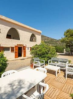 Vakantiewoning Vakantiehuis Suite Selektion Ikebana Porto Pino, Chia, Sardinië, Italië