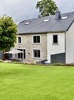 Chalet Ardennen Houten Chalet WIFI Uitzicht, Manhay, Luxembourg, Belgique
