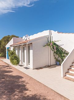 Holiday property Vakantiehuis Camping Village Baia Blu La Tortuga, Vignola Mare, Sardinia, Italy