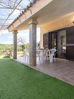 Holiday property Vakantiehuis Camping Village Baia Blu La Tortuga, Vignola Mare, Sardinia, Italy