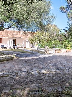 Holiday property Vakantiehuis Camping Village Baia Blu La Tortuga, Vignola Mare, Sardinia, Italy