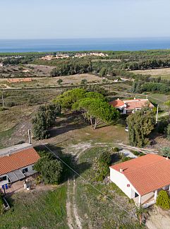 Holiday property Vakantiehuis Camping Village Baia Blu La Tortuga, Vignola Mare, Sardinia, Italy